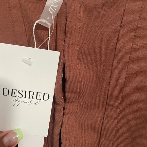 Corset tank top - Picture 3 of 3